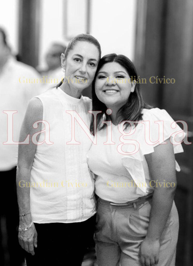 Darian Escobar: inspirando compromiso y fortaleza en la Cuarta Transformación