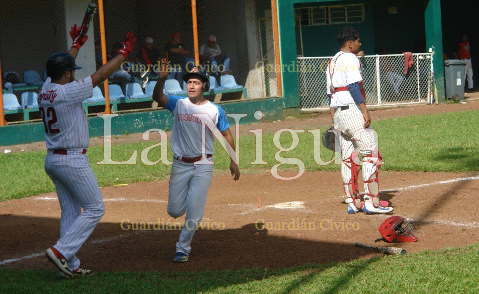 Grupo Garrido mejor que Novatos de Omealca, 16-9