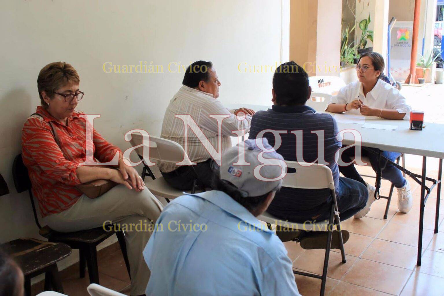 Lunes Ciudadano  en Soledad.