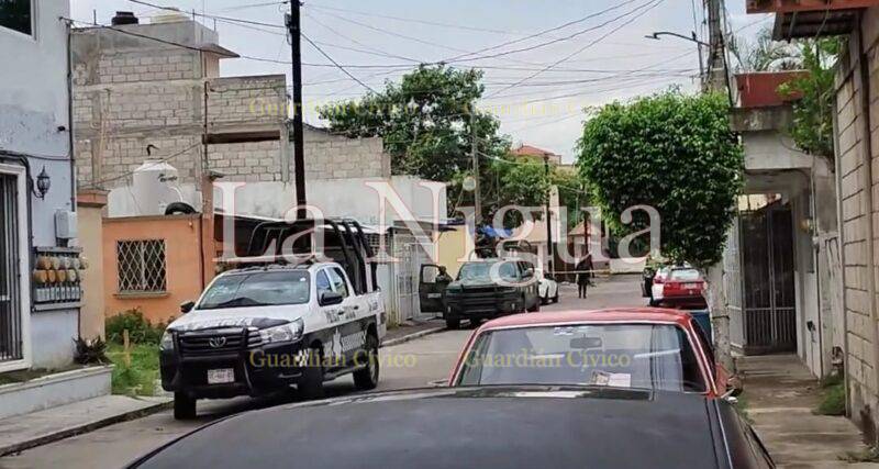 Rafaguean vivienda en Poza Rica