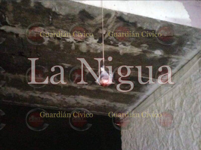 Cuelgan cabeza humana a la Guardia Nacional a metros de su destacamento 1 IMG 20230817 WA0331