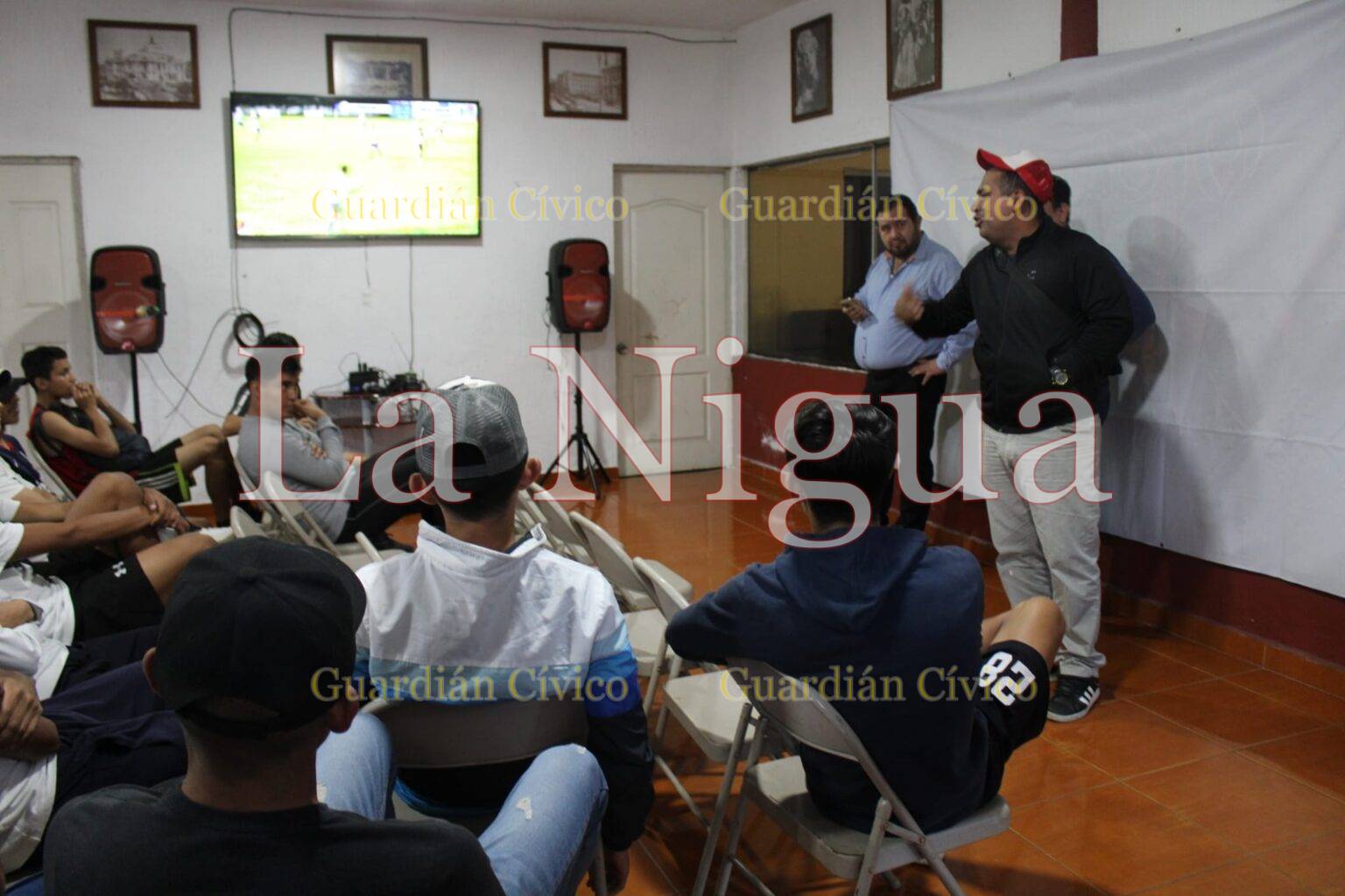 Es un juego más: Salvador Aparicio; mantendremos la jerarquía: Méndez