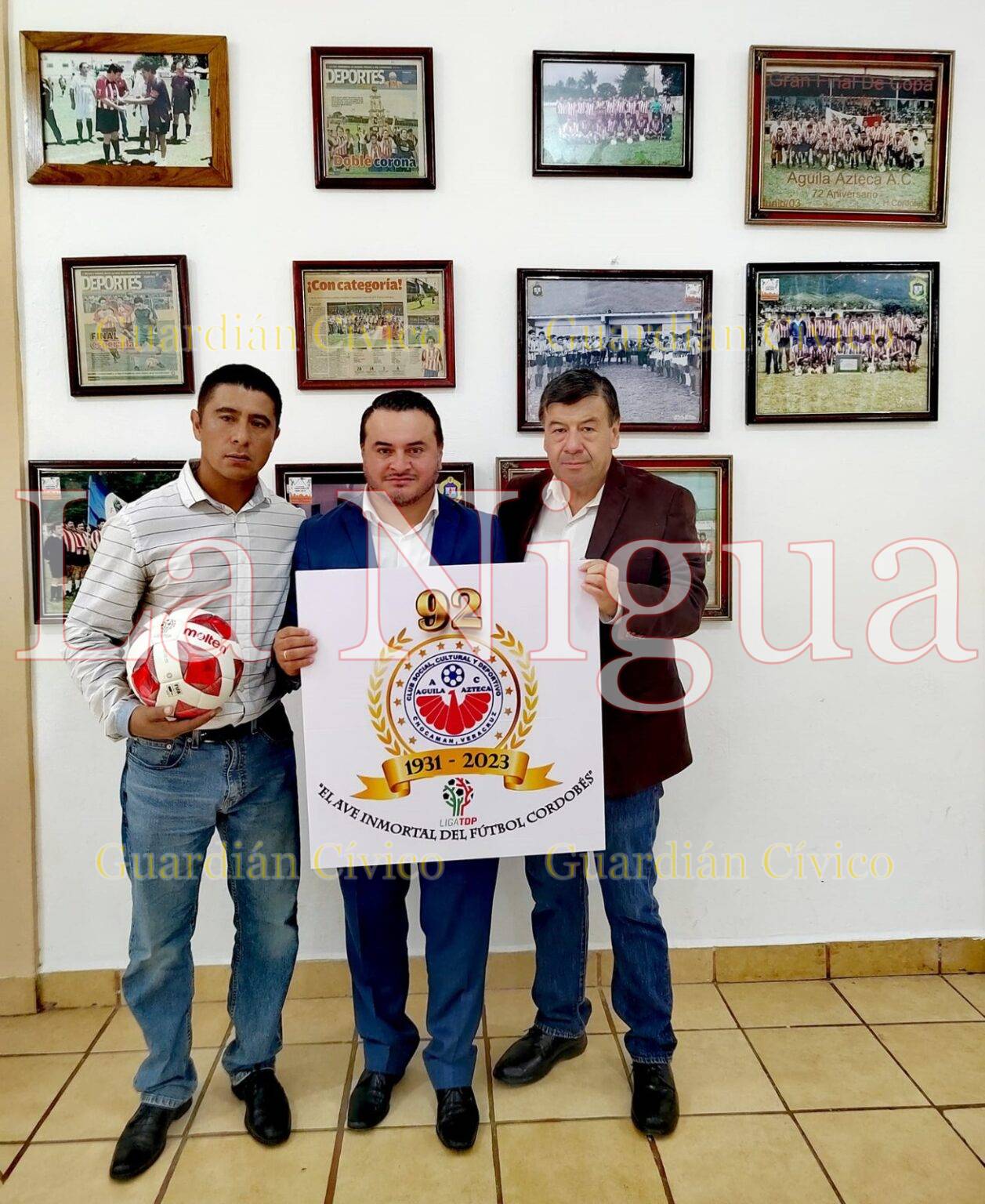 Águila Azteca cierra su pre ante Cruz Azul Lagunas en Oaxaca