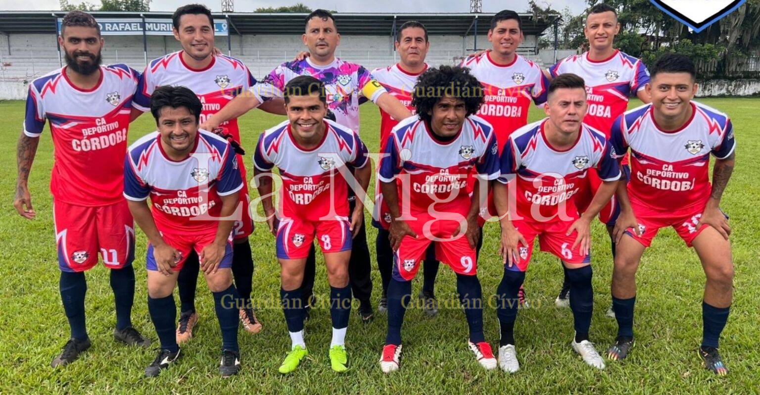 Deportivo Córdoba visita a los Conejos de Huatusco