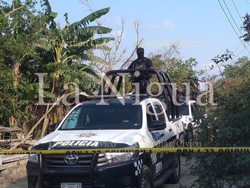 Es identificado, el cuerpo localizado en Zozocolco