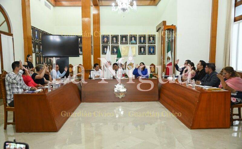 Aprueba Cabildo desincorporación de predio municipal para donación a primaria Libertad