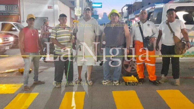 CONTINÚAN TRABAJOS DE MANTENIMIENTO PARA EL MUNICIPIO DE SOLEDAD.