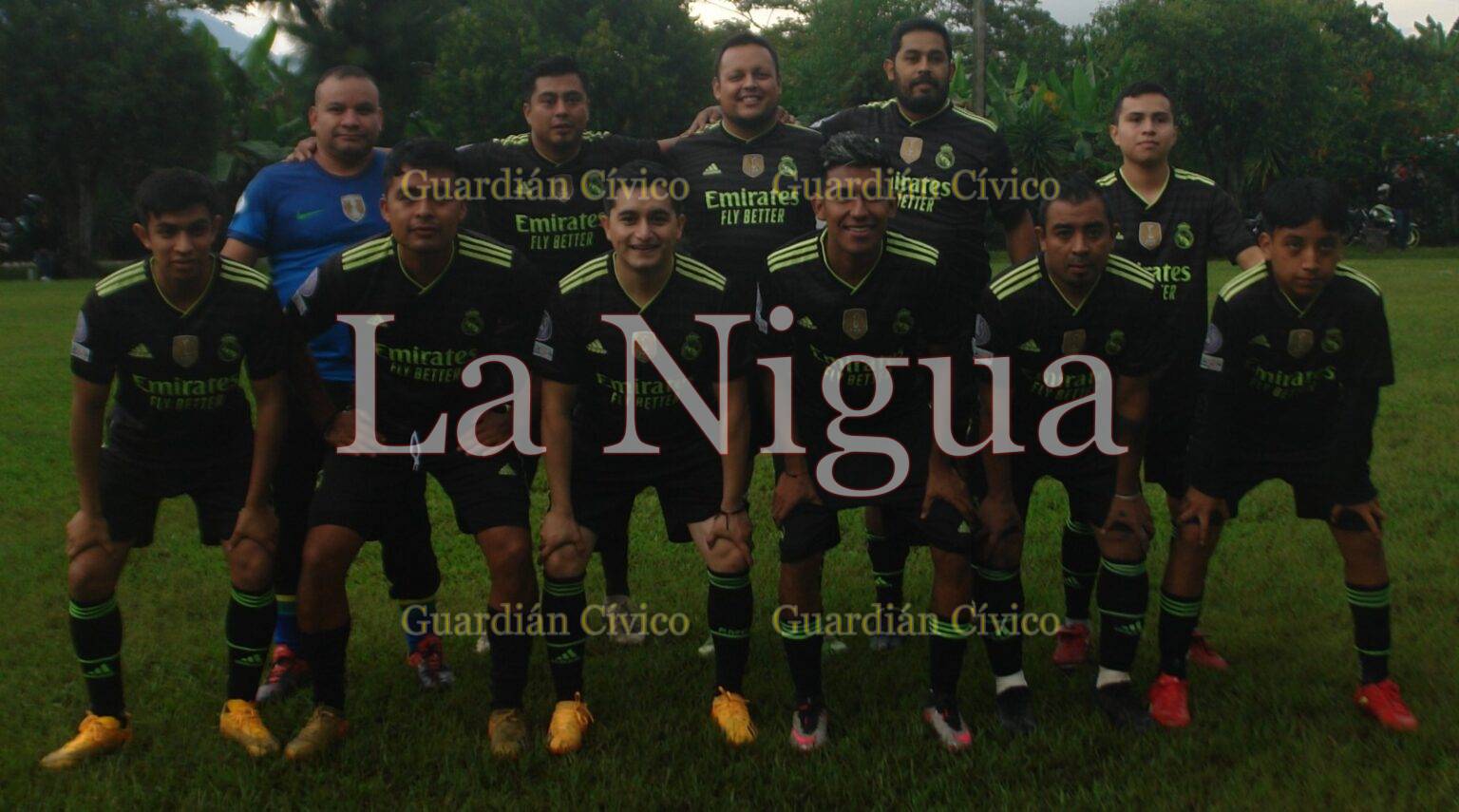 Los del H y FC Reproductoras 2-2 en la Copa San Francisco