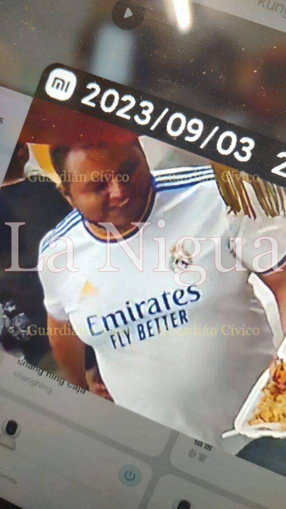 Sujeto agrede a empleada del area de comedor de Soriana, Córdoba