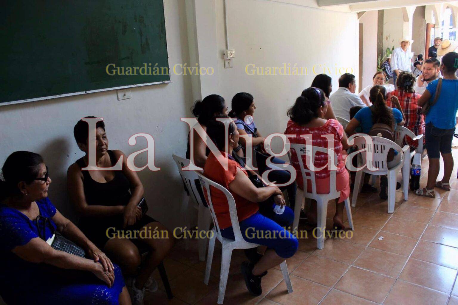 LUNES CIUDADANO EN SOLEDAD.