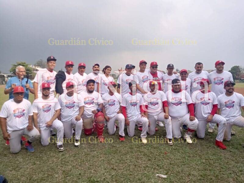 Grupo Garrido en el cinco ante Providencia el domingo