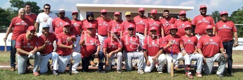 A las 14 horas, si están completos, playbol Piratas Mata Clara-Bar Victoria