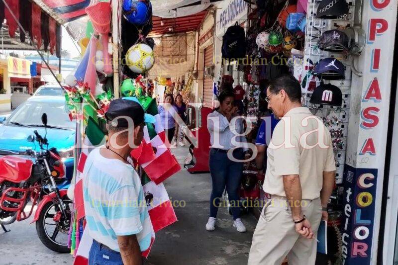 CONTINÚA PROGRAMA DE ORDENAMIENTO VIAL EN SOLEDAD.