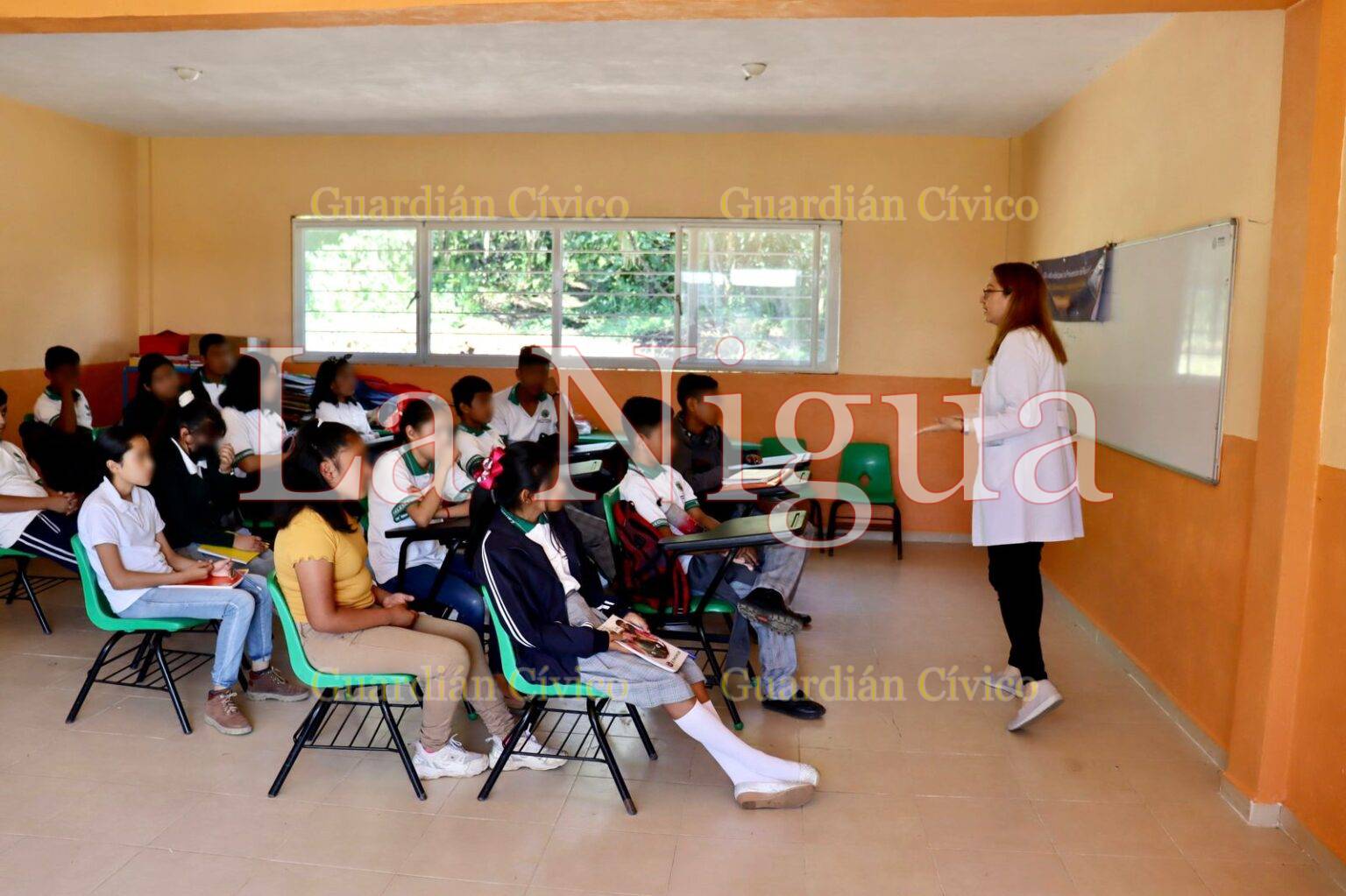 Imparte Unidad Médica Municipal DIF y Jurisdicción Sanitaria no. 6 plática para prevención del suicidio