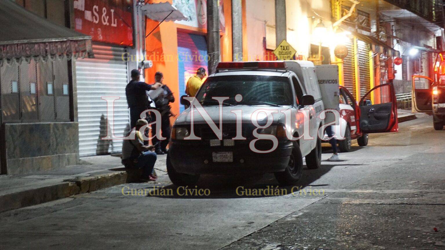 Otra noche de terror en Tlapacoyan