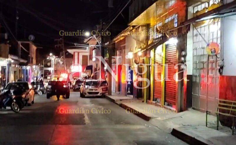 Identificados los taxistas ejecutados en Tlapacoyan