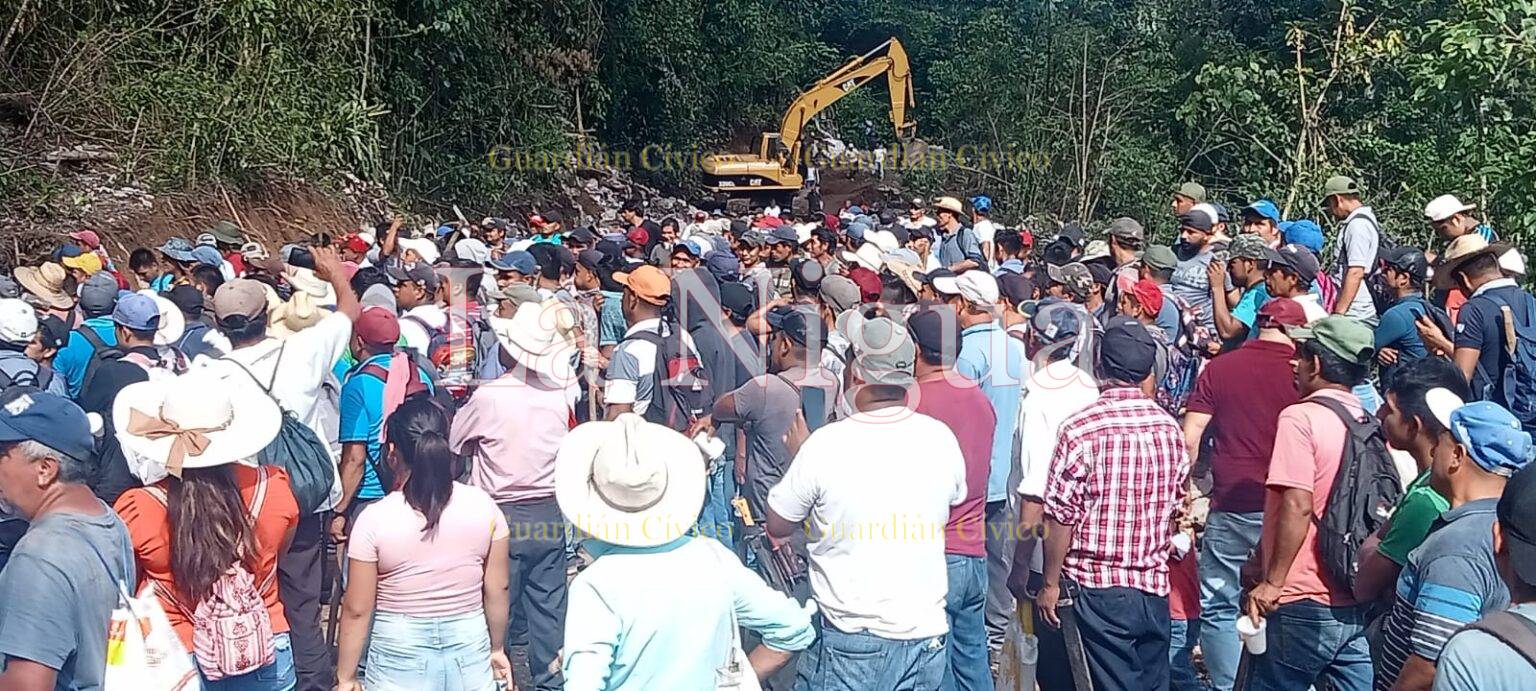 CREO QUE LA LíNEA TERRITORIAL ENTRE TEZONAPA Y ZONGOLICA NO DEBE SER SOMOS UNA SOLA REGIÓN: BENITO AGUAS ATLAHUA