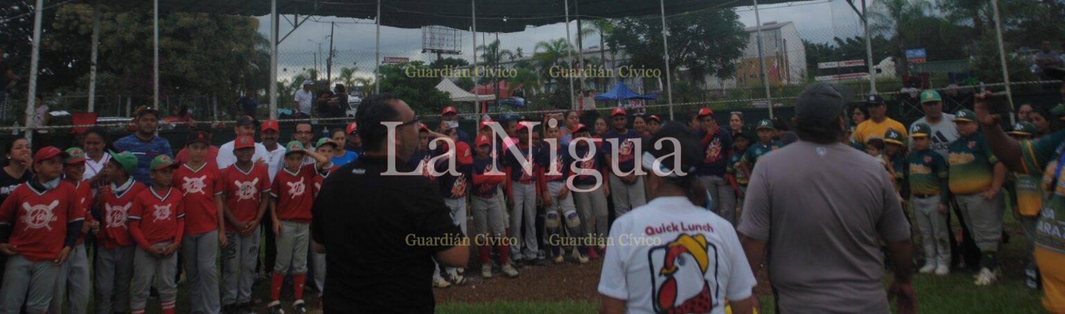 Abre el playoff de la 30 Caballeros, con los mejores 6 de la 13-14 años