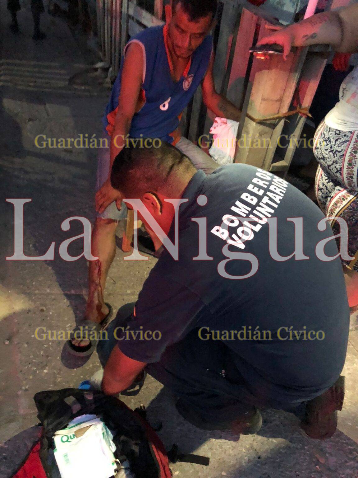 Residente del fraccionamiento Villas de Altamira fue golpeado con un bate por un vecino