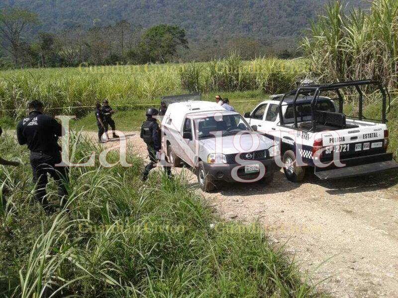 Encuentran cuerpos en estado de descomposición.