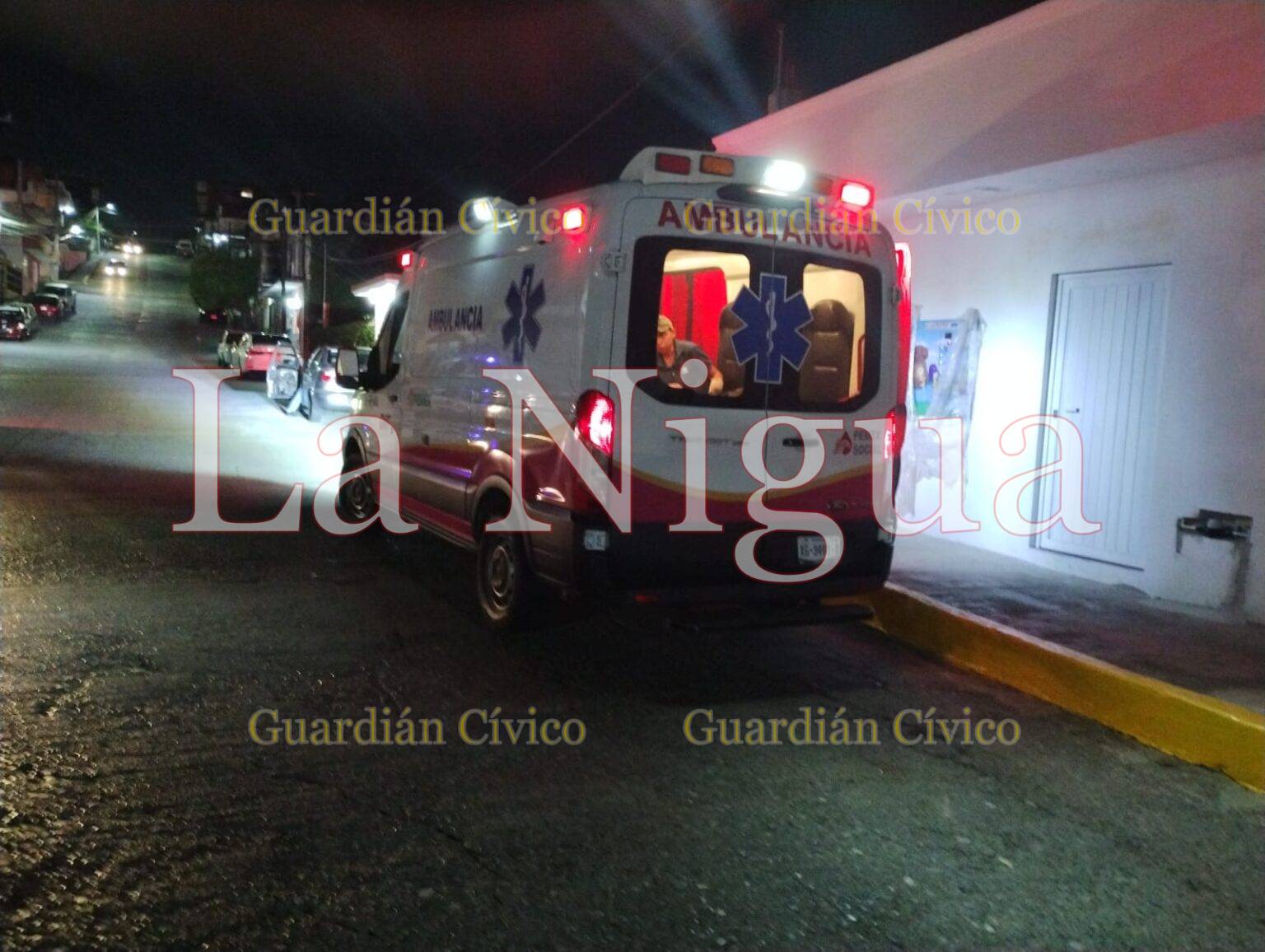 Quiso suicidarse una jovencita en Papantla