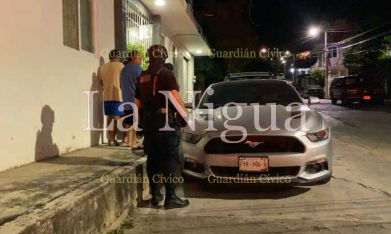 Enfrentamientos en Poza Rica burla en blindaje de seguridad