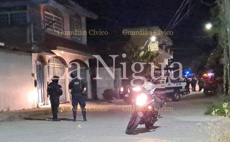 Enfrentamientos en Poza Rica burla en blindaje de seguridad 1 IMG 20230910 WA0026