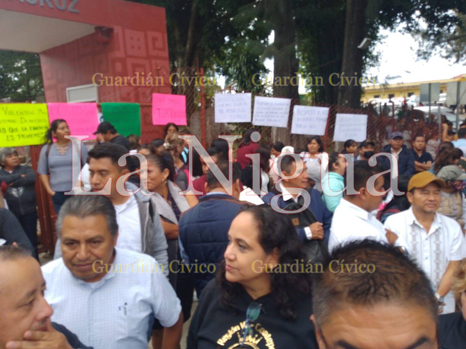 Toman la SEV profes indígenas