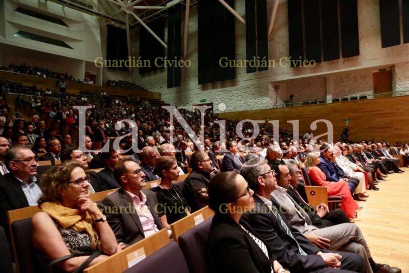 Reconoce Zenyazen Escobar García, importancia de la UV a 79 años de su fundación