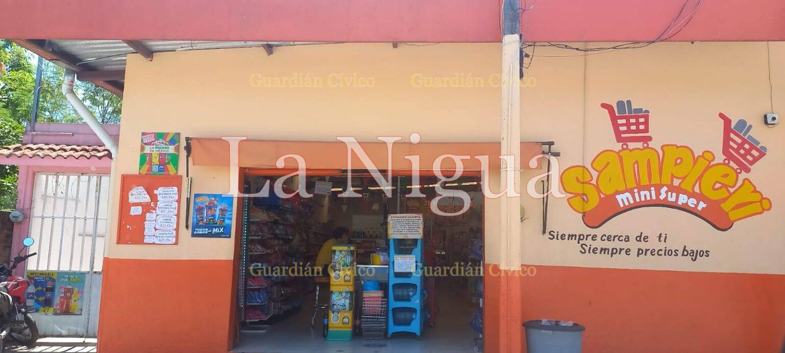 Asaltan de nuevo Súper Sampieri; esta vez la sucursal del Campo América