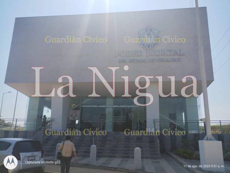 Detienen a obrero en Las Choapas por el delito de estupro