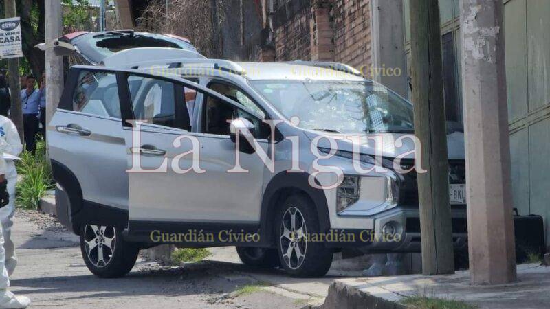 ASESINAN A DELEGADO DE LA FGR EN #GUERRERO