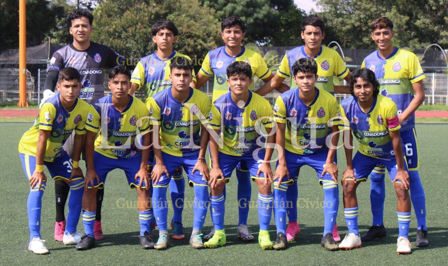 El equipo del pueblo, Caballeros Córdoba sumó uno; 22 penalties