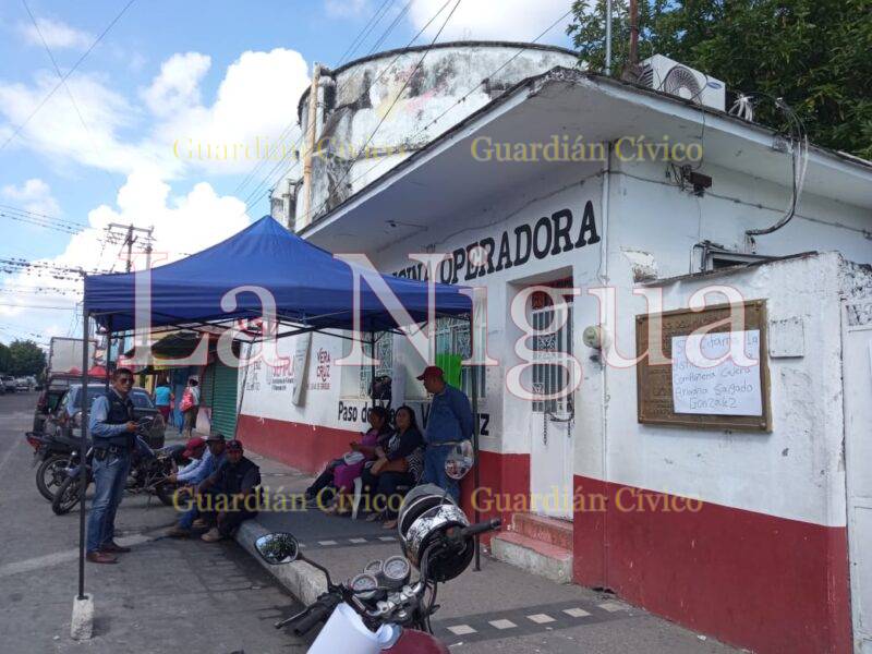 Toman Caev Paso del Macho