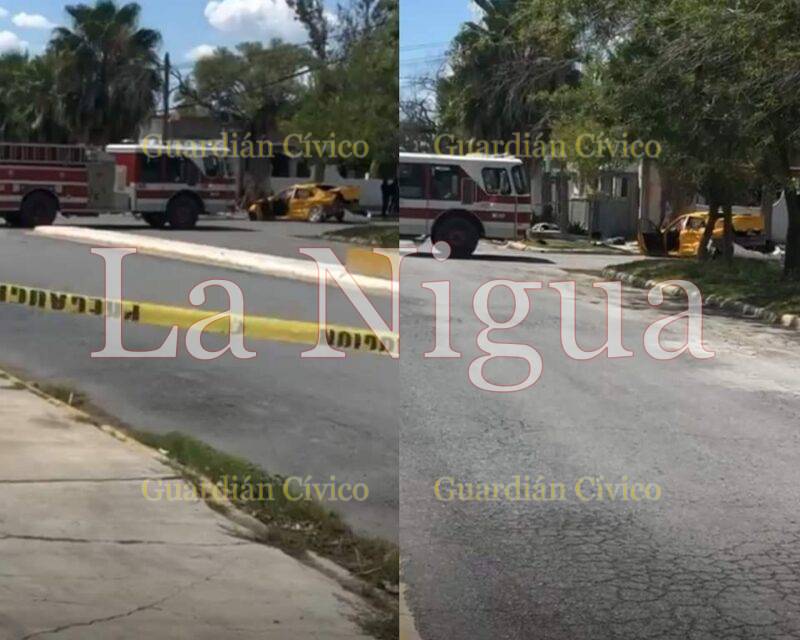 Muere niña choapense en Tamaulipas