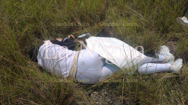 Hallan a madre e hija ejecutadas, con huellas de tortura y abuso.