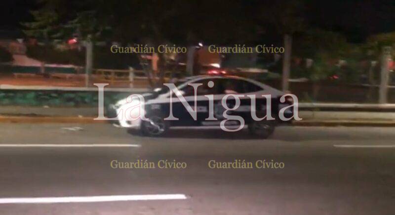 Dejan otra “Narco Lona” en Poza Rica