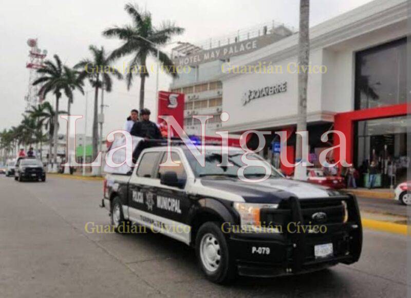 Privan de su libertad a ex Secretario de Turismo en el Gobierno de Miguel Angel Yunes en Tuxpan