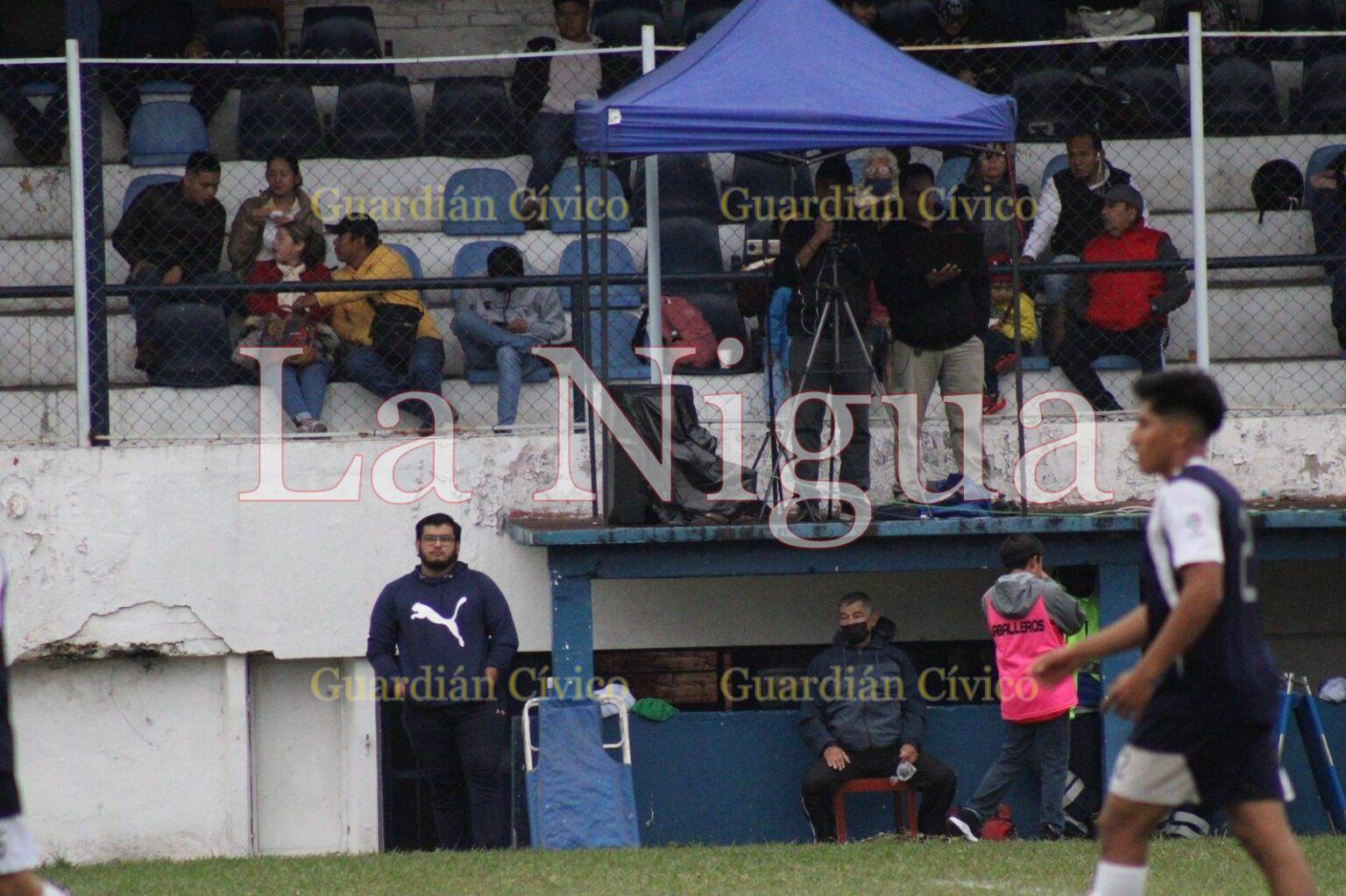 Caballeros listo para Xalapa 777; el apoyo de la afición, determinante