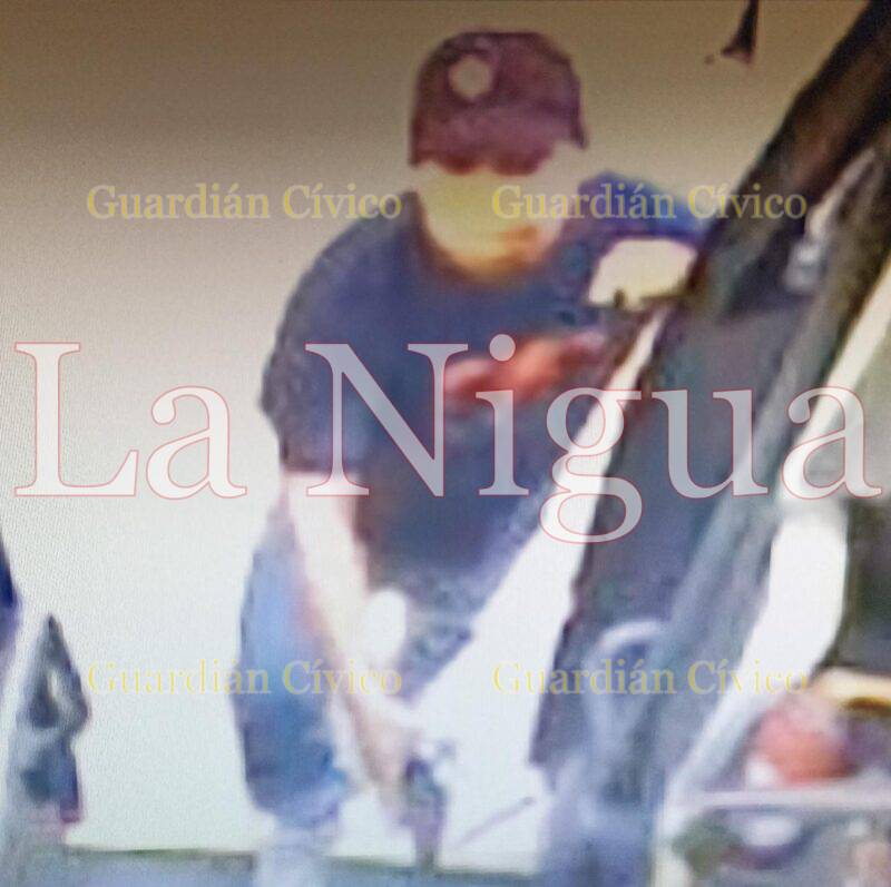 Difunden foto de asaltabuses en la Córdoba- Yanga