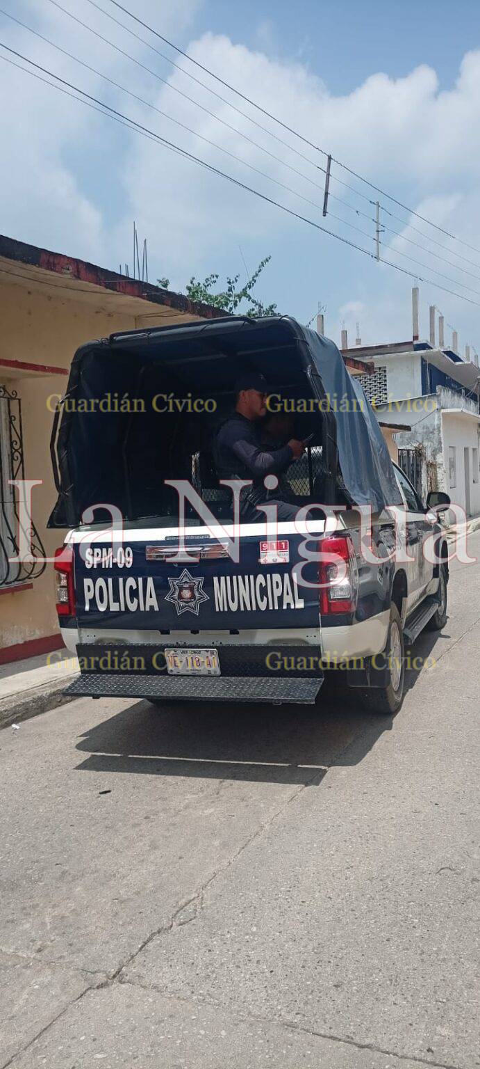 Se mete a robar a la casa de la suegra, al verse descubierto se arroja de una segunda planta