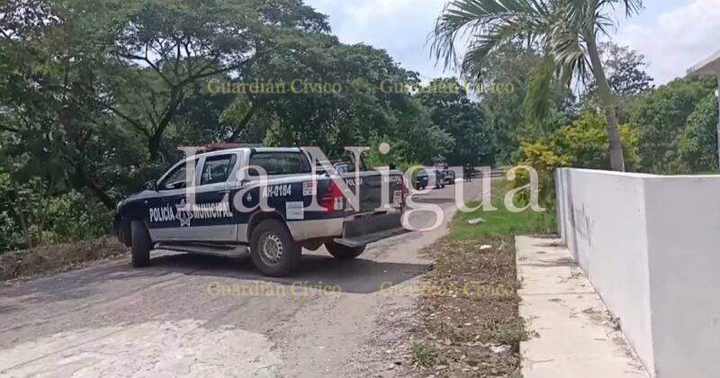 Privan de la vida a masculino en límites de Huimanguillo y Cárdenas