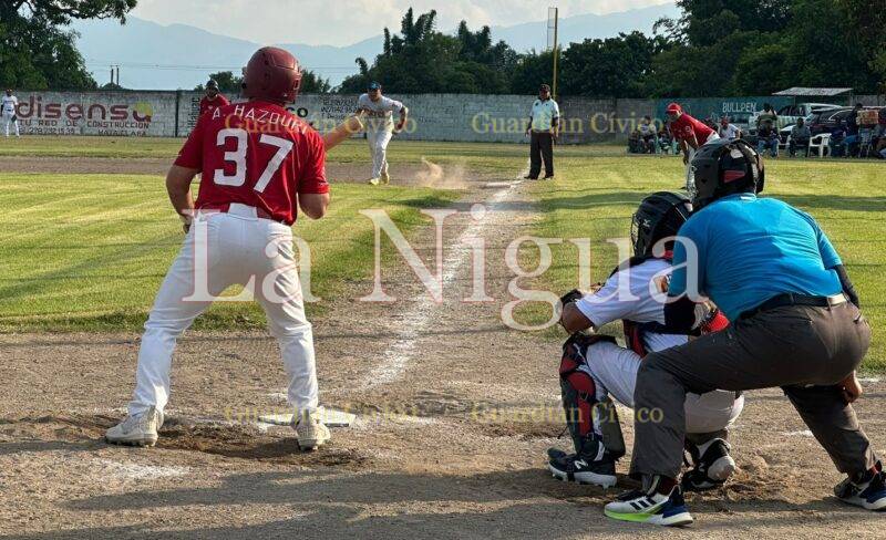 Habrá campeón del béisbol Intersemanal de la Cordobesa