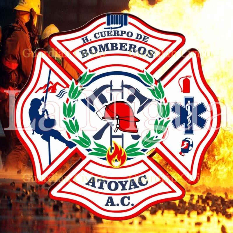 Se constituye el Heroico Cuerpo de Bomberos Voluntarios de Atoyac, A. C.