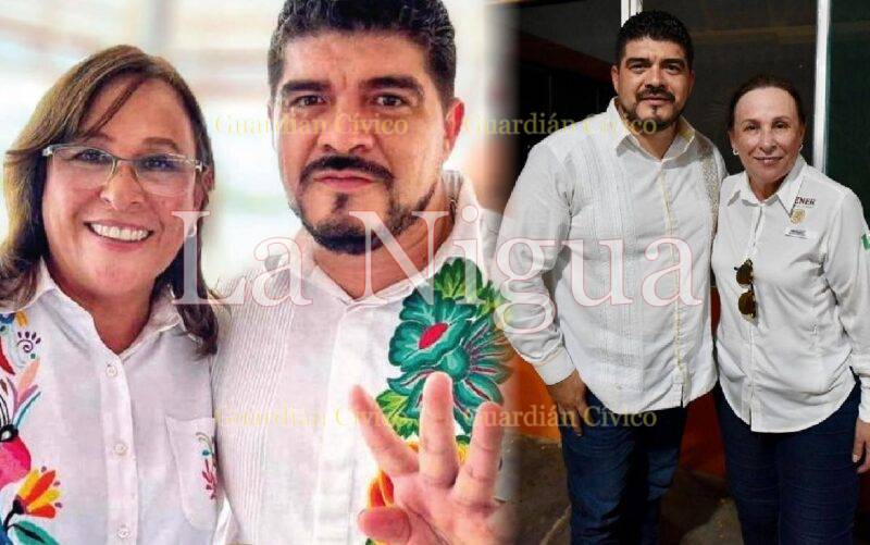 <em>Encabezan Nahle y </em>Zenyazen <em>votación para elección de la Coordinación de Comités de Defensa de la Cuarta Transformación en el estado</em> 3 IMG 20230928 WA0309