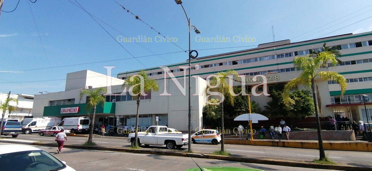 Reportan a  persona atrapada en elevador del IMSS; era falsa alarma