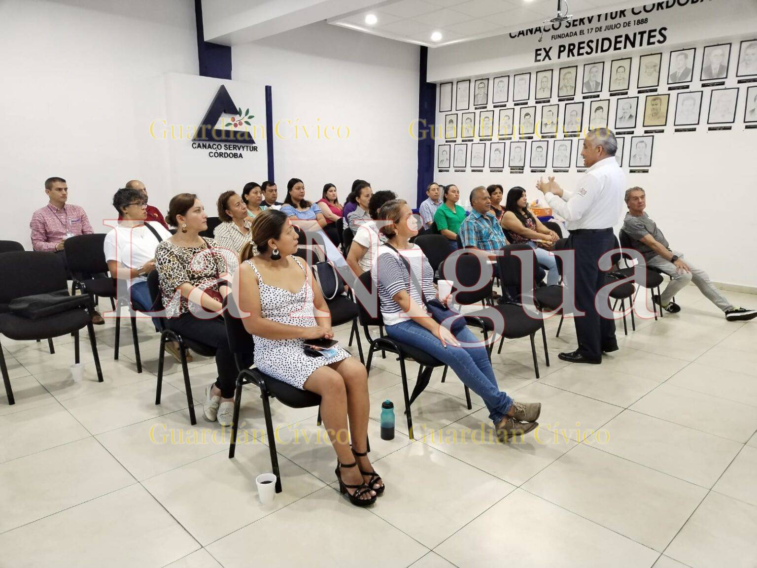 Emprendedores recibirán capacitación para “Registro de Marca”