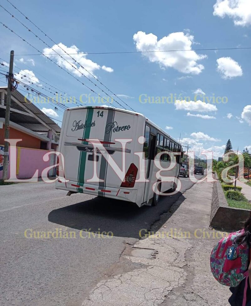Reportan a otro chofer por malos tratos