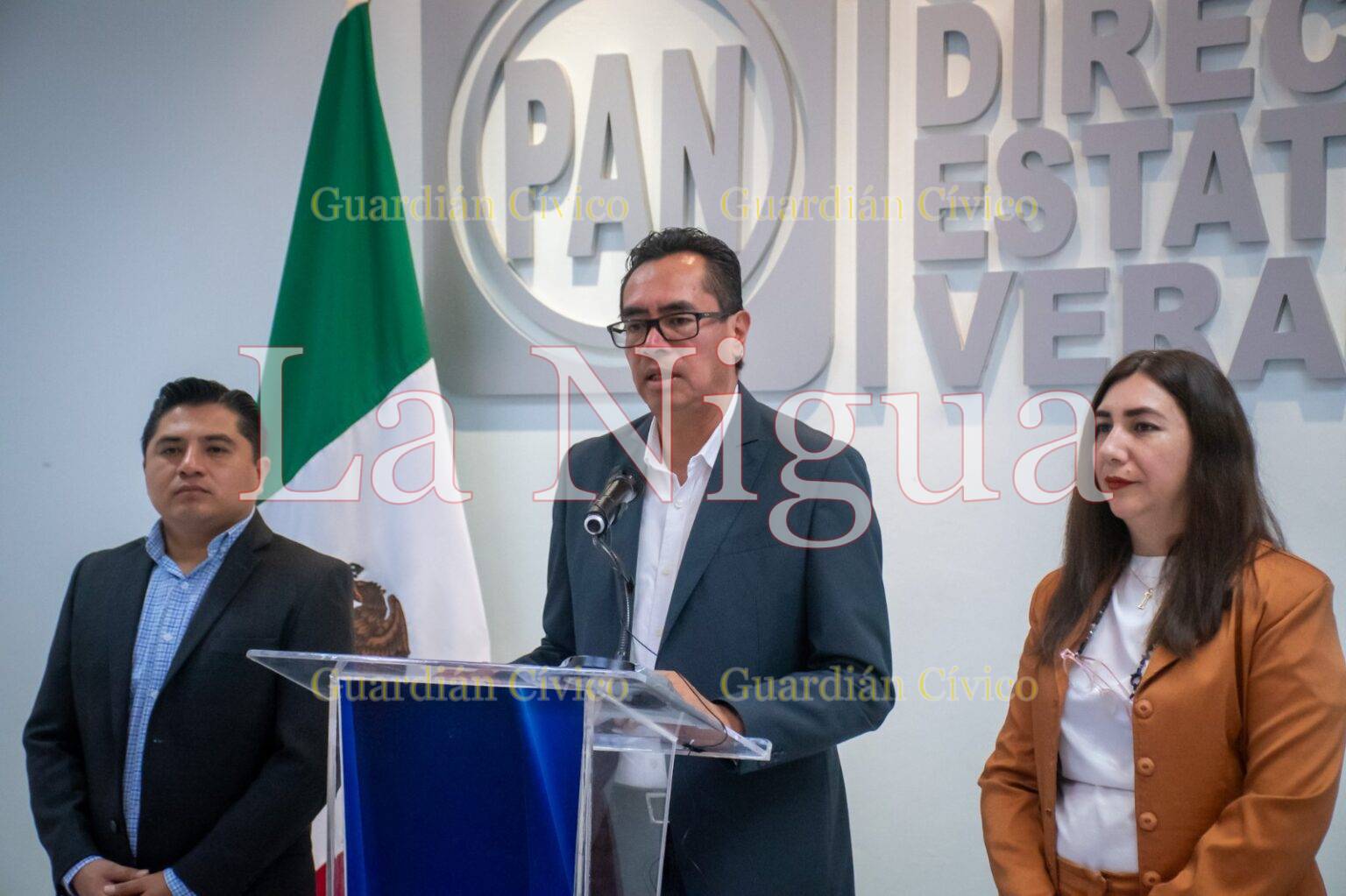 PAN se une a UV en pedir el 4 por ciento del presupuesto de ejercicio fiscal 2024