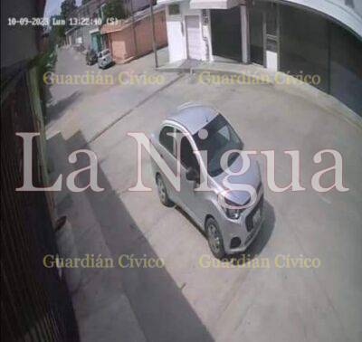 Llega al penal de Altamira el taxista que quiso robarse una niña en Tampico 1 IMG 20231019 WA0027